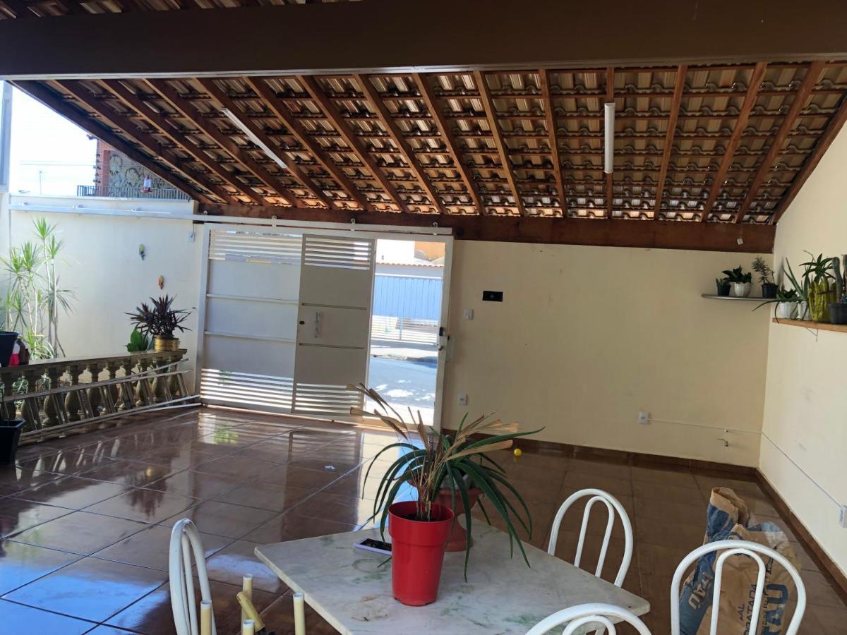 Villa Casa De Temporada Olímpia Exterior foto